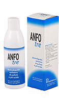 Dermoliquido anfotero di pulizia�pH 3,5�
